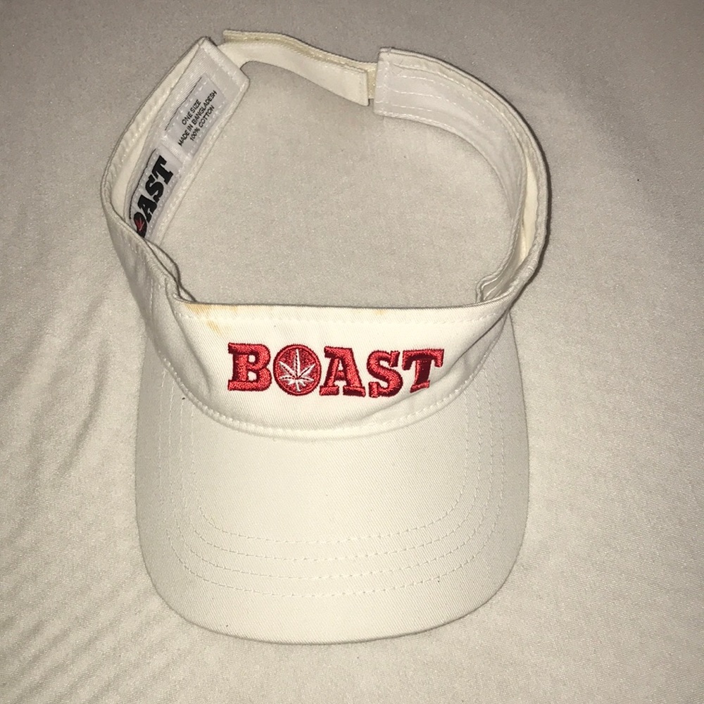 BOAST cap